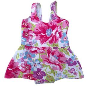 Baby Lulu One Piece Swim Bathing Suit Erin Murphy Toddler 12M